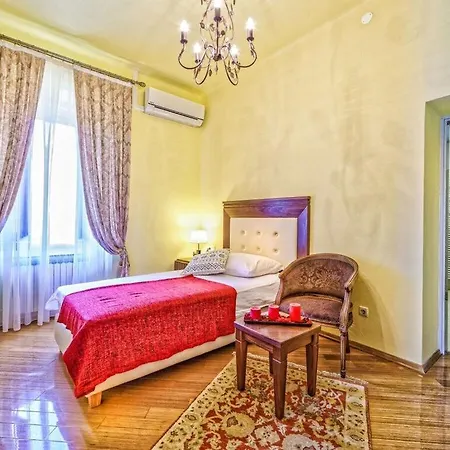 Maria Comfortable Hotel Opatija